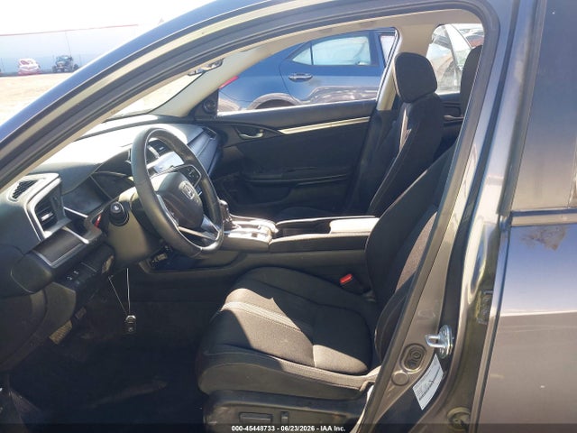 2021 Honda CIVIC EX 照片 5