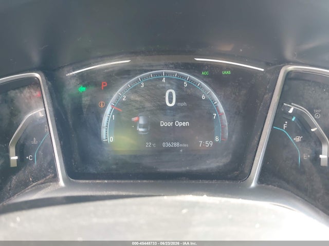 2021 Honda CIVIC EX 照片 7