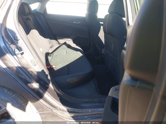 2021 Honda CIVIC EX 照片 8