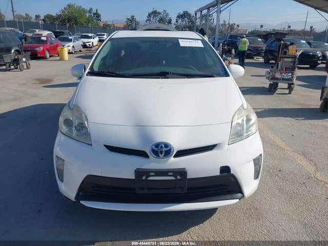 صورة مصغرة 12 لـ 2012 Toyota PRIUS THREE