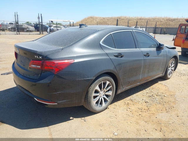 2016 Acura TLX — фото 4