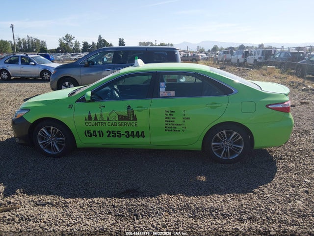 2015 Toyota CAMRY SE — миниатюра 14
