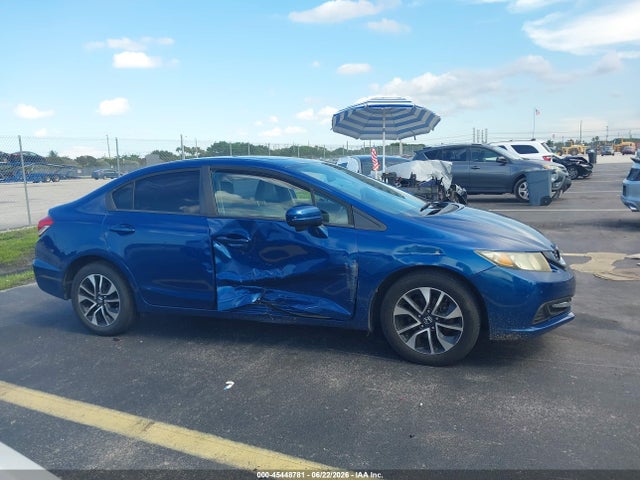 صورة مصغرة 13 لـ 2014 Honda CIVIC EX