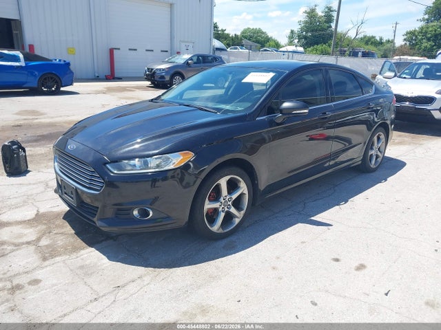 صورة 2 لـ 2013 FORD FUSION SE