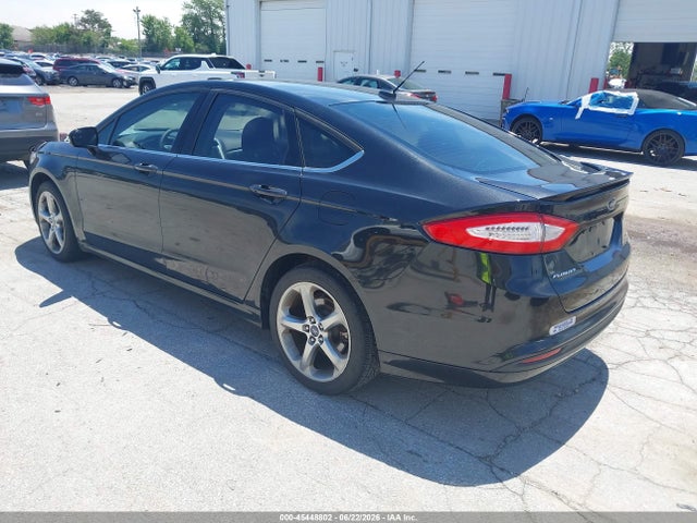 صورة 3 لـ 2013 FORD FUSION SE