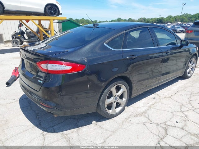 صورة 4 لـ 2013 FORD FUSION SE