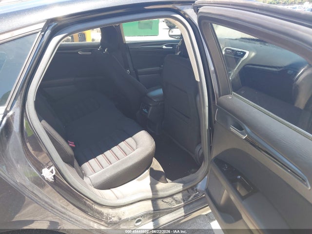 صورة 8 لـ 2013 FORD FUSION SE