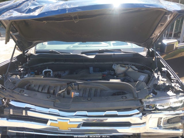 2020 Chevrolet SILVERADO 1500 4WD SHORT BED LTZ 照片 10