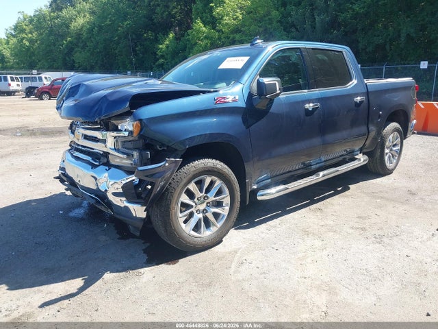 2020 Chevrolet SILVERADO 1500 4WD SHORT BED LTZ 照片 2