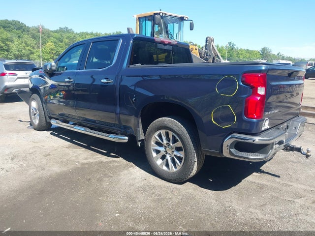 2020 Chevrolet SILVERADO 1500 4WD SHORT BED LTZ 照片 3