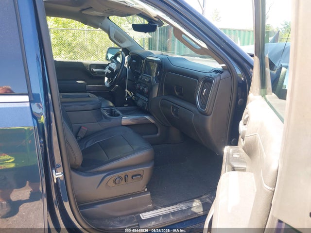 2020 Chevrolet SILVERADO 1500 4WD SHORT BED LTZ 照片 5