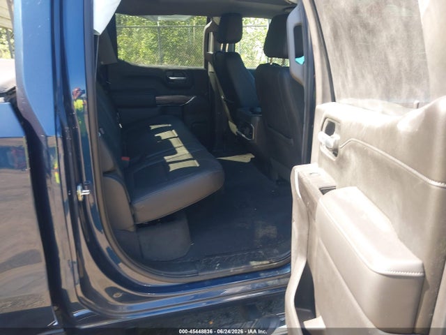 2020 Chevrolet SILVERADO 1500 4WD SHORT BED LTZ 照片 8
