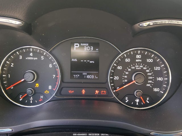 2018 KIA FORTE LX photo 7