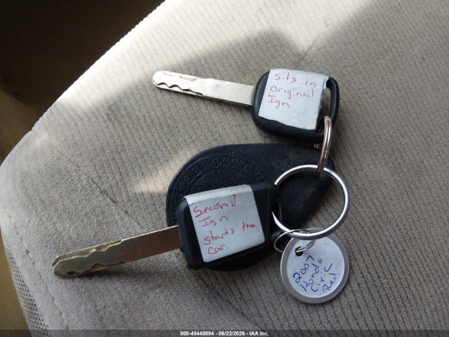 صورة مصغرة 11 لـ 2007 Honda CIVIC EX