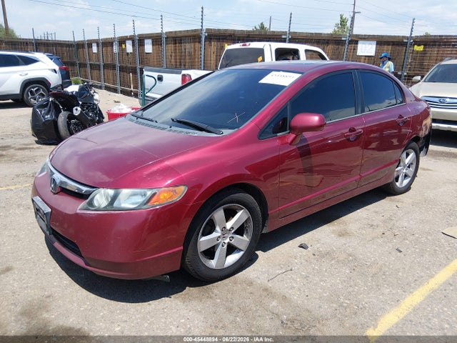 2007 Honda CIVIC EX — фото 2