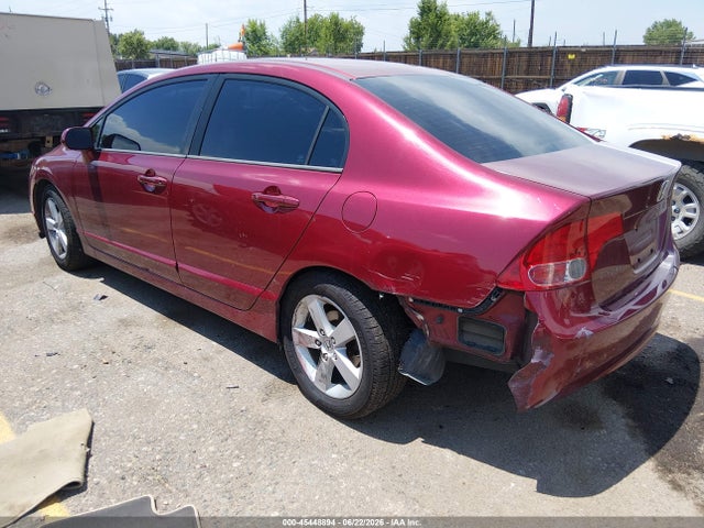 2007 Honda CIVIC EX — фото 3