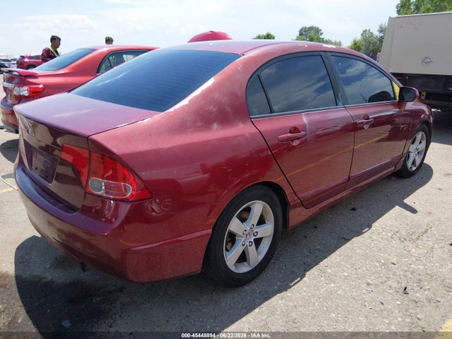 2007 Honda CIVIC EX — фото 4