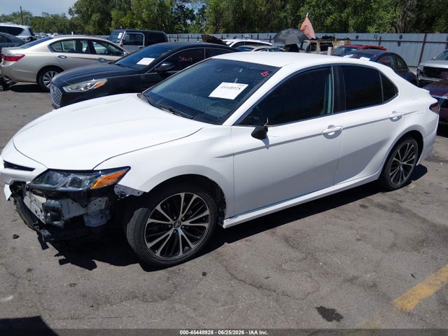 صورة 2 لـ 2019 Toyota CAMRY SE