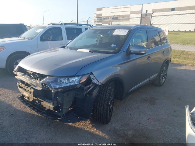 2020 MITSUBISHI OUTLANDER SEL 2.4 2
