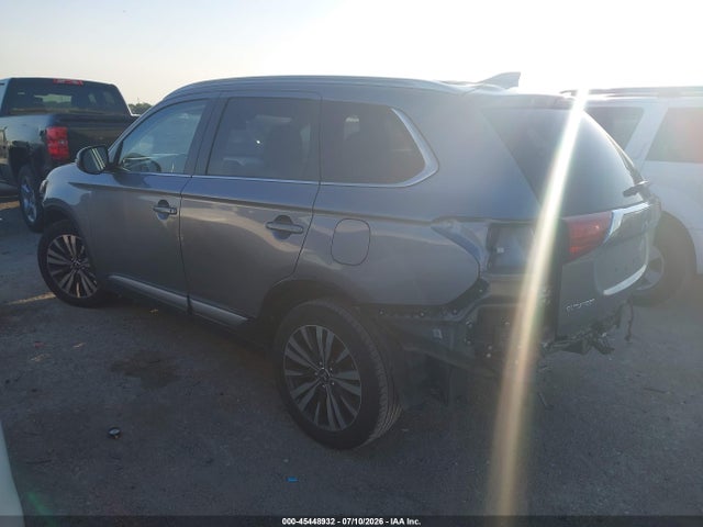 2020 MITSUBISHI OUTLANDER SEL 2.4 3