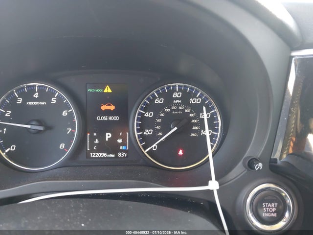 2020 MITSUBISHI OUTLANDER SEL 2.4 7