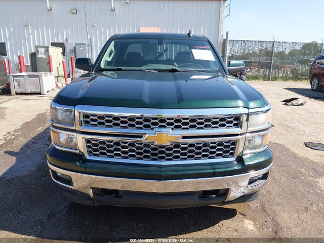 2015 Chevrolet SILVERADO 1500 LT photo 12