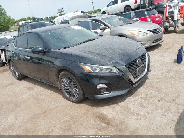 2019 NISSAN ALTIMA 2.5 SV