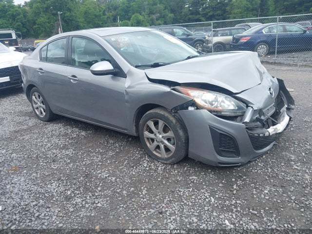 2011 MAZDA MAZDA3 I TOURING