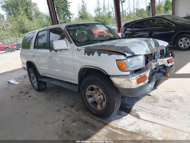 1997 TOYOTA 4RUNNER SR5 V6