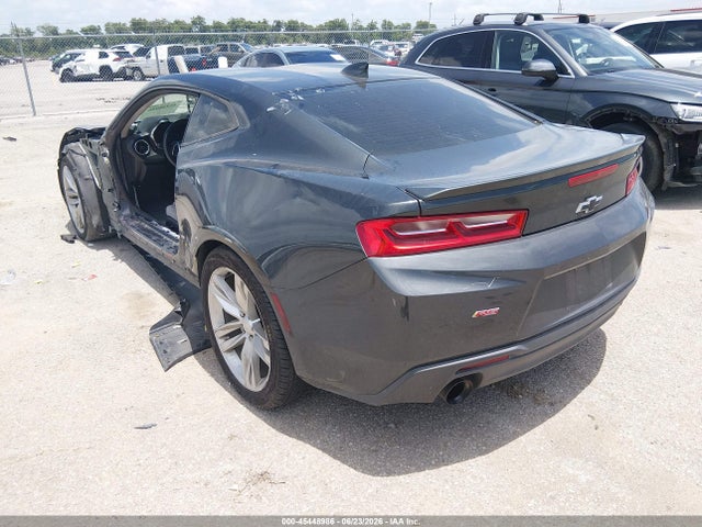2016 Chevrolet CAMARO 1LT 照片 3