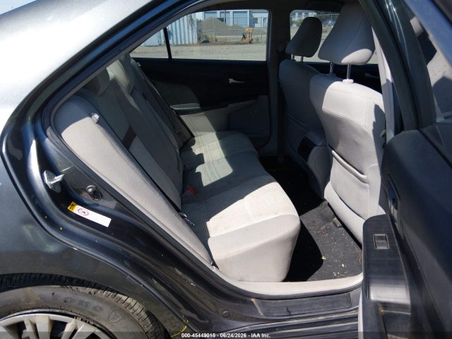صورة 8 لـ 2012 Toyota CAMRY LE