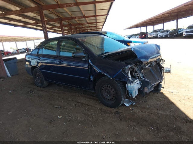 2006 Toyota COROLLA LE photo 1