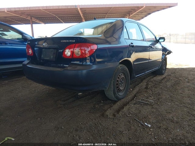 2006 Toyota COROLLA LE photo 4