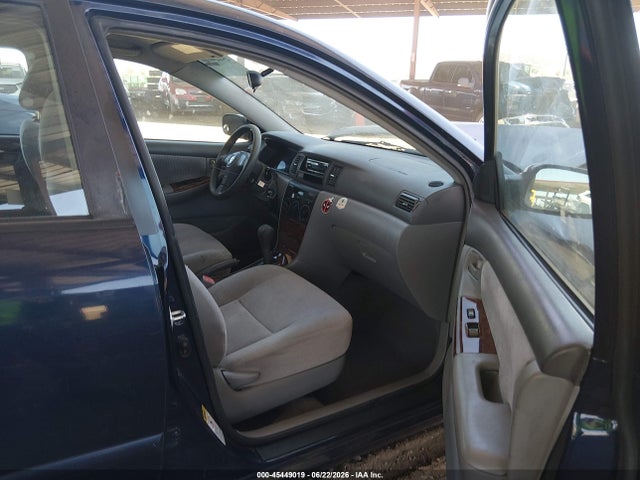 2006 Toyota COROLLA LE photo 5