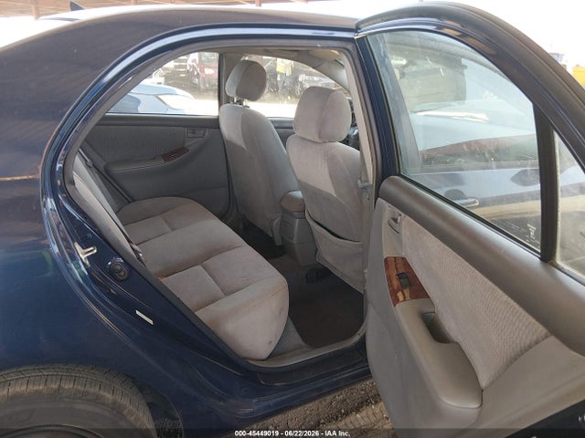 2006 Toyota COROLLA LE photo 8