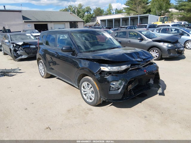 2021 KIA SOUL LX