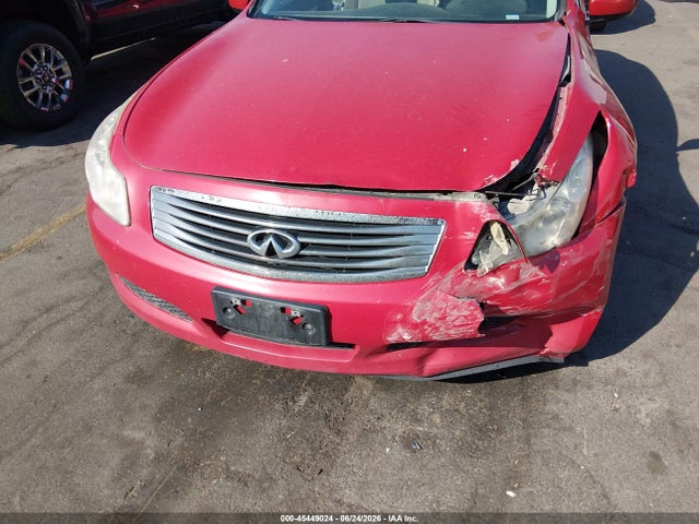 2009 Infiniti G37X 缩略图 12