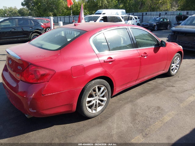 2009 Infiniti G37X 照片 4