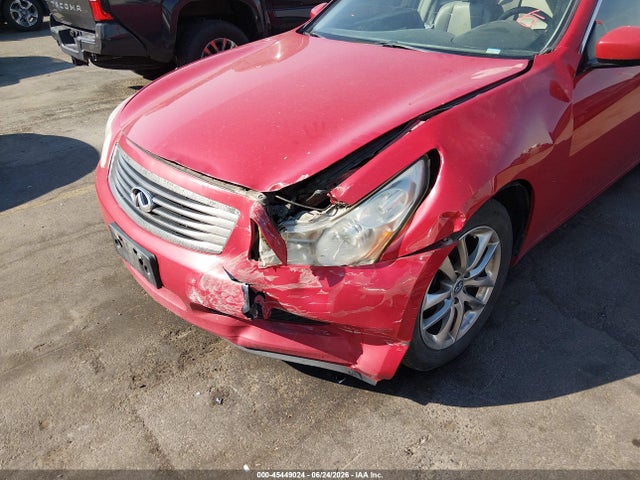 2009 Infiniti G37X 照片 6
