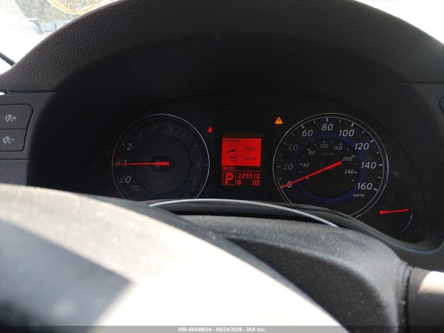 2009 Infiniti G37X 照片 7