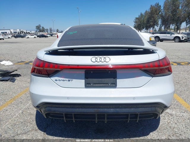 2024 AUDI E-TRON GT PRESTIGE QUATTRO — фото 19