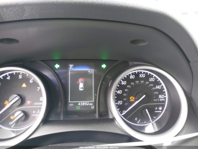 2023 Toyota CAMRY LE 照片 7