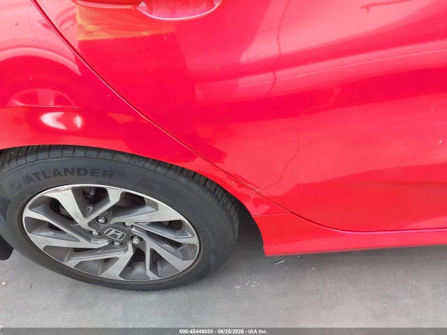 2016 Honda CIVIC EX — миниатюра 18