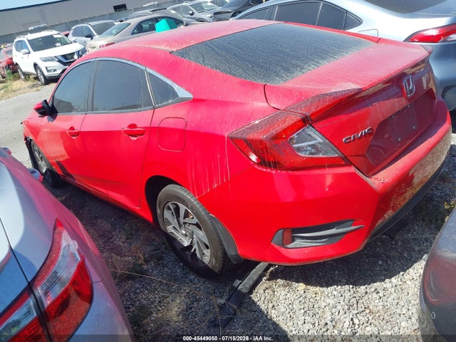 2016 Honda CIVIC EX — фото 3