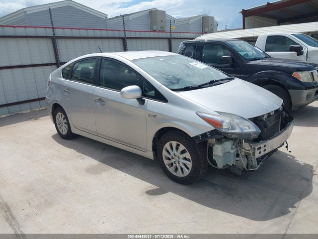 2012 TOYOTA PRIUS 
