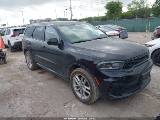 2022 DODGE DURANGO GT RWD