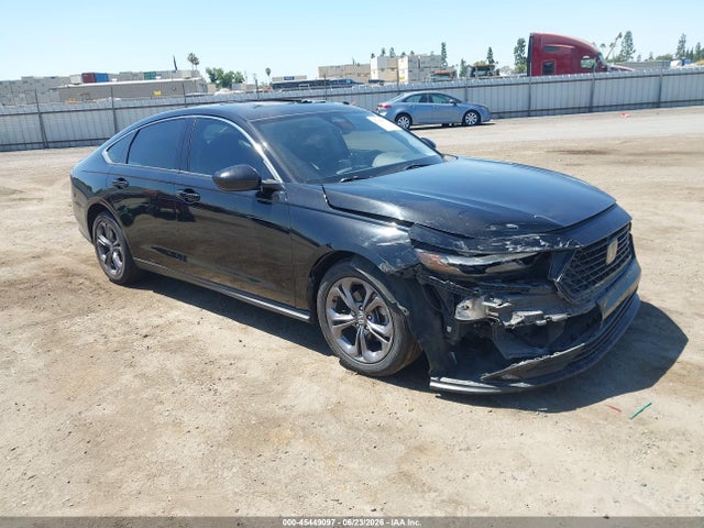 2023 HONDA ACCORD EX