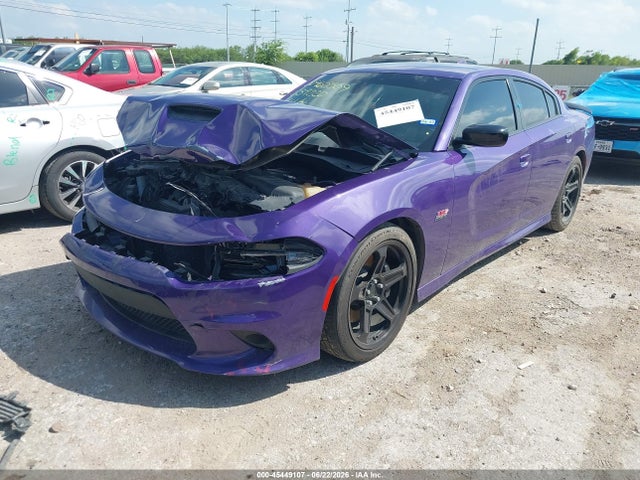 2023 DODGE CHARGER SCAT PACK 2