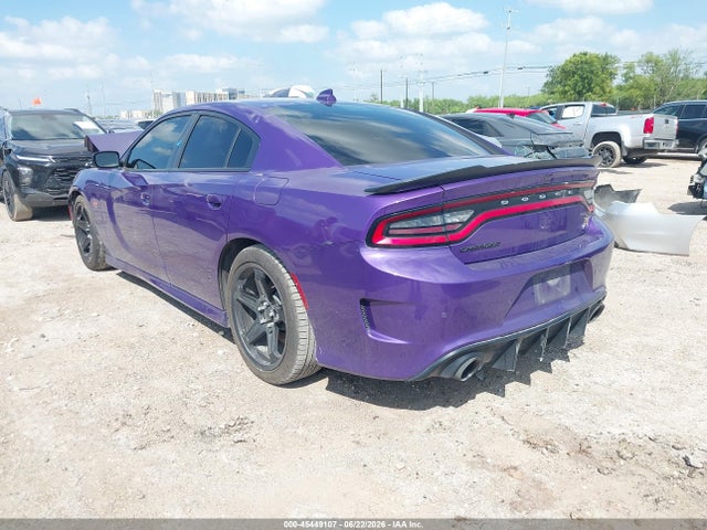 2023 DODGE CHARGER SCAT PACK 3