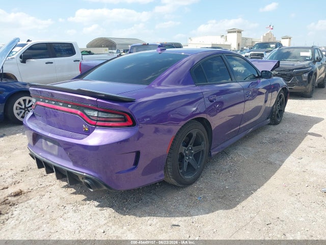 2023 DODGE CHARGER SCAT PACK 4
